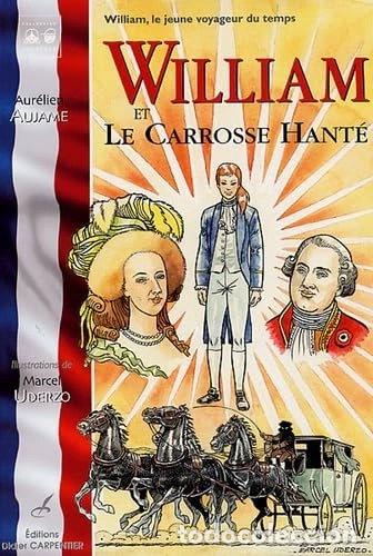 Libros: William et le Carosse Hant&eacute;- 9782841674152