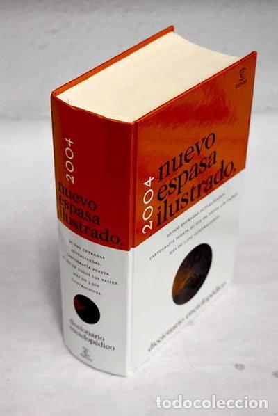Libros: Nuevo Espasa Ilustrado- 9788467010893