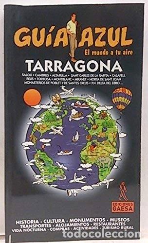 books: Tarragona- 9788480234627