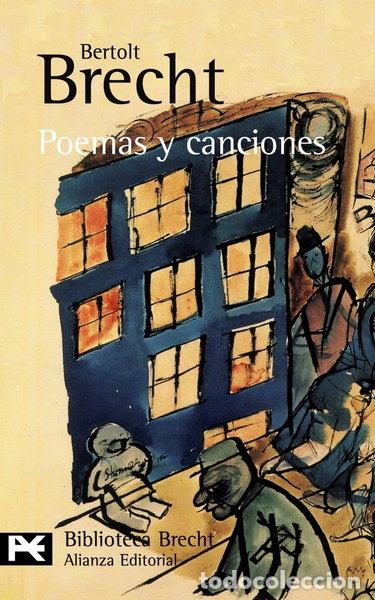 B&uuml;cher: Poemas y canciones- 9788420672243