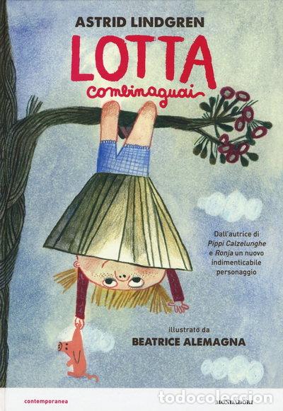 B&uuml;cher: Lotta combinaguai- 9788804657750