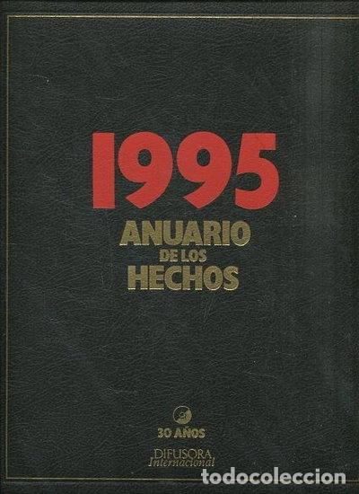 B&uuml;cher: Anuario de los Hechos 1995- 9788439547525