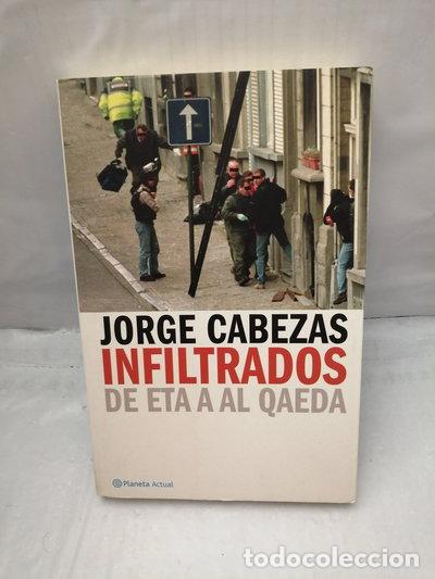 B&uuml;cher: Infiltrados- 9788408054795