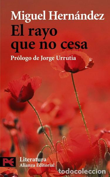 B&uuml;cher: El rayo que no cesa- 9788420669090
