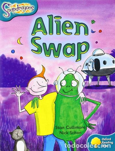 Libros: Alien Swap- 9780198455745 - Foto 1