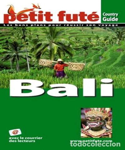 Libros: Petit Fut&eacute; Bali- 9782746919617