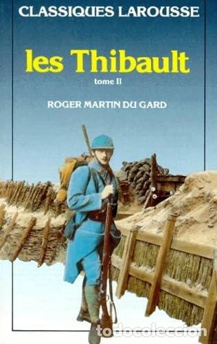 Libros: Les Thibault. Tome 2- 9782038700893