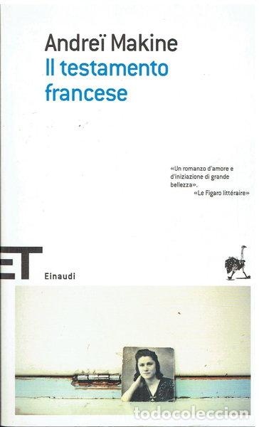 Libros: Il testamento francese- 9788806191146