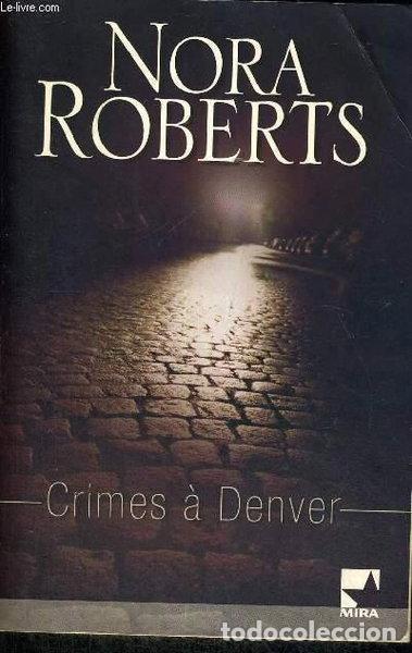 Libros: Crimes &agrave; Denver- 9782280855402