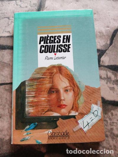 Libros: Pi&egrave;ges en coulisse- 9782700212099