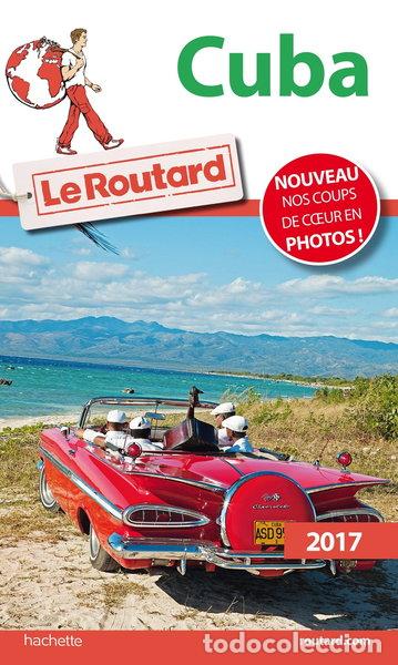 Libros: Guide du Routard Cuba 2017- 9782013236904