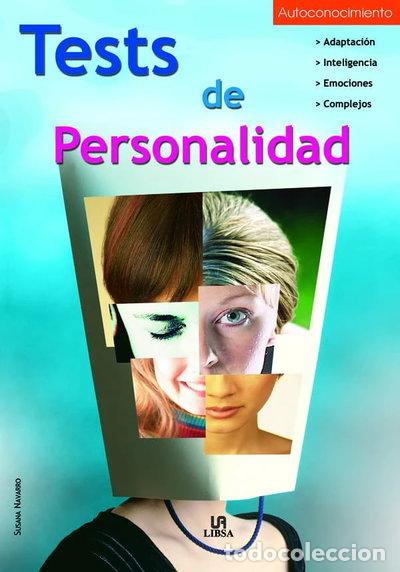 B&uuml;cher: Test de Personalidad- 9788466209205