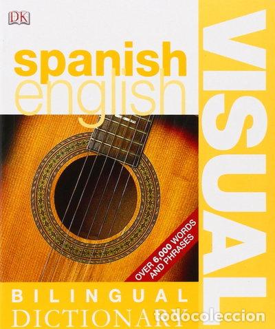 B&uuml;cher: Spanish-English Visual Bilingual Dictionary- 9781405311069