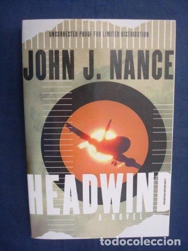 Libri di seconda mano: Headwind- 9780330482479