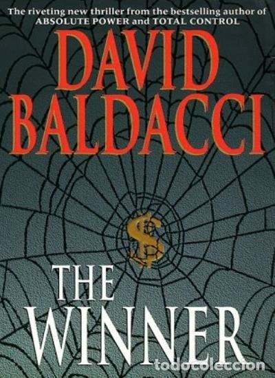 Libri di seconda mano: The Winner- 9780684819730