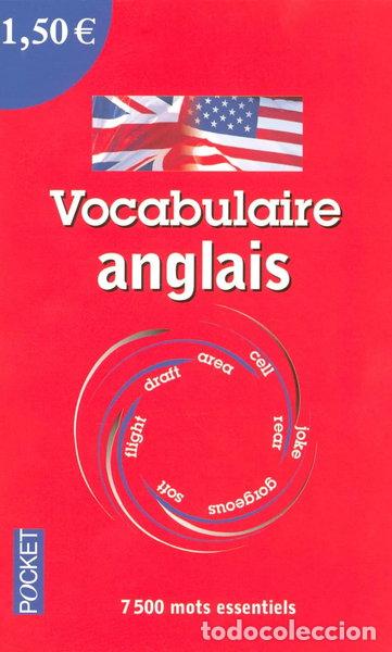 Libri di seconda mano: Vocabulaire anglais- 9782266164443