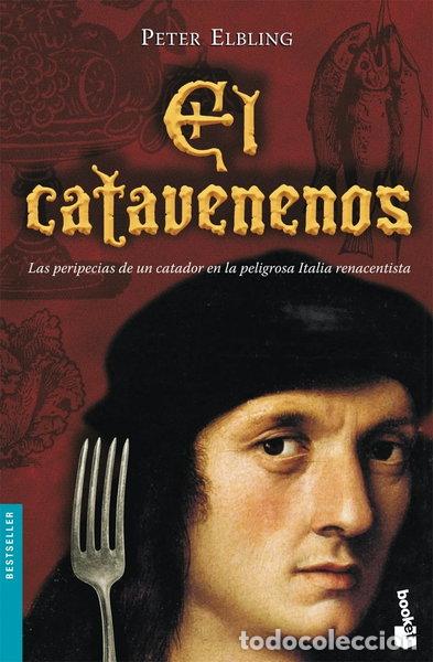 Libros: El catavenenos- 9788408071570