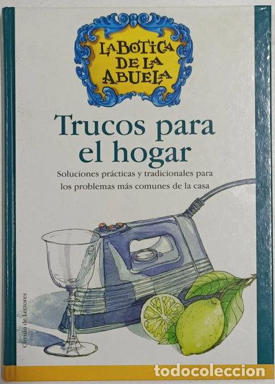 Libros: Trucos para el hogar- 9788422680383