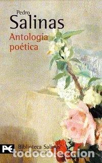 Livres: Antolog&iacute;a po&eacute;tica- 9788420656113