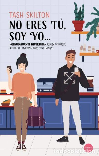 Livres: No eres t&uacute;, soy yo- 9788417451844