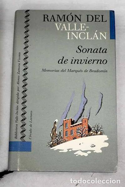 Livres: Sonata de invierno- 9788422632597