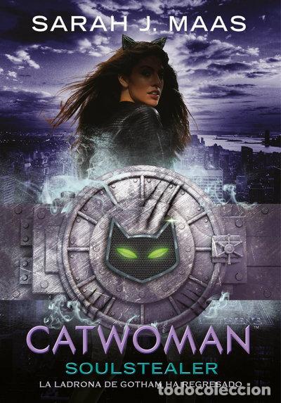 Livres: Catwoman- 9788490439227