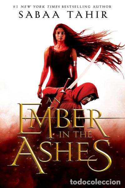 books: An Ember in the Ashes- 9781595148032