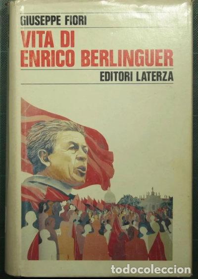 books: Vita di Enrico Berlinguer- 9788842033387