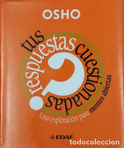 books: Tus respuestas cuestionadas- 9788441417007