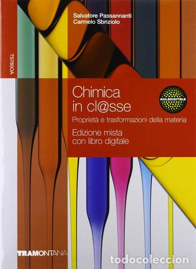 books: Chimica in cl@sse- 9788823323988