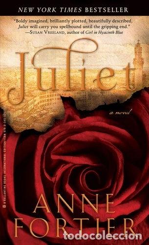 books: Juliet- 9780345525239