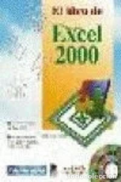 Libros: Excel 2000 (El Libro De)- 9788441509160 - Foto 1