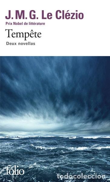 Libri di seconda mano: Temp&ecirc;te- 9782070467570