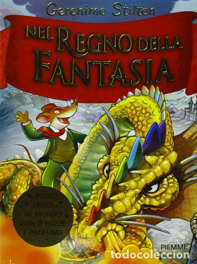 B&uuml;cher: Nel Regno della Fantasia- 9788838432651