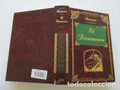 B&uuml;cher: El Decamer&oacute;n- 9788495002983