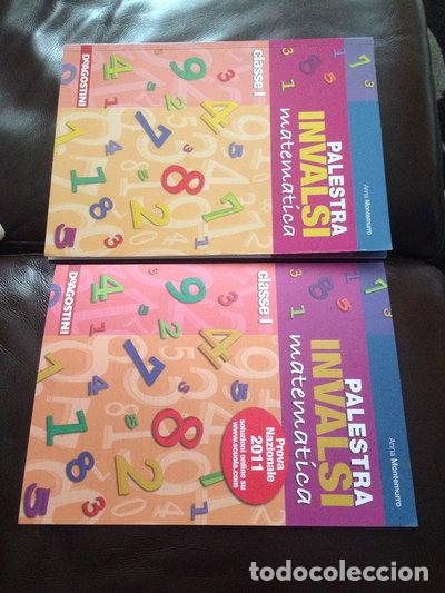 B&uuml;cher: Palestra Invalsi. Matematica. Per la 1&ordf; classe elementare- 9788841865224