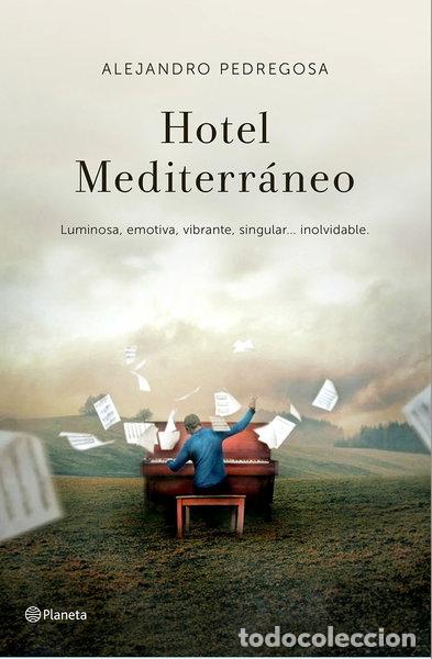 B&uuml;cher: Hotel Mediterr&aacute;neo- 9788408138341