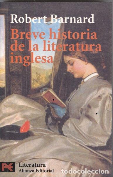 B&uuml;cher: Breve historia de la literatura inglesa- 9788420672908