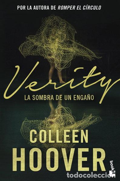 B&uuml;cher: Verity. La sombra de un enga&ntilde;o- 9788408286127