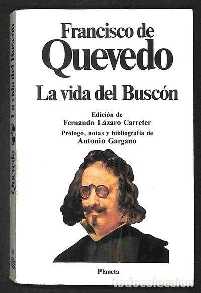 B&uuml;cher: La vida del Busc&oacute;n- 9788432038761