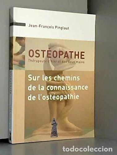 B&uuml;cher: Ost&eacute;opathe- 9782952956802