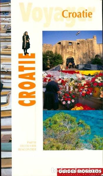 books: Croatie- 9782847540192