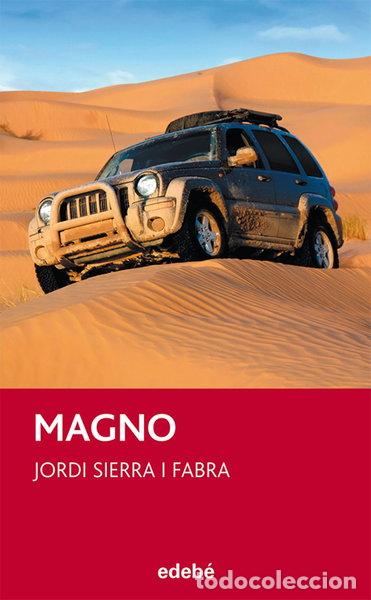 books: Magno- 9788468302973