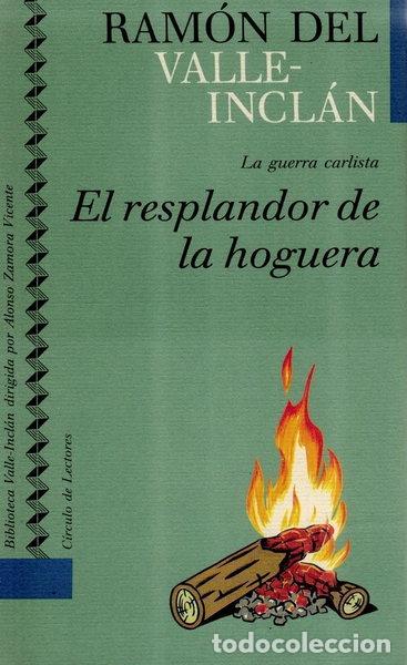 Libri di seconda mano: El resplandor de la hoguera- 9788422632641