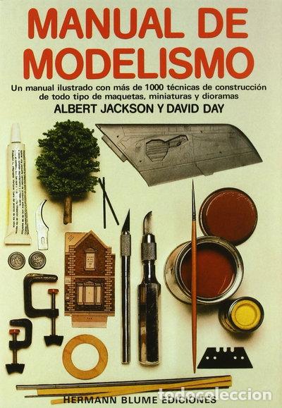 Libri di seconda mano: Manual de modelismo- 9788487756047