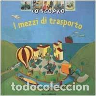 Libri di seconda mano: I mezzi di trasporto- 9788804513759