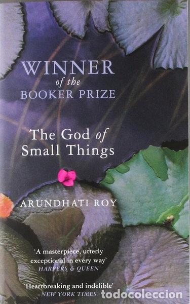 Libri di seconda mano: The God of Small Things- 9780006551096