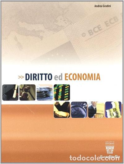 Libri di seconda mano: Diritto e economia. Vol. unico. Per le Scuole superiori- 9788842667629