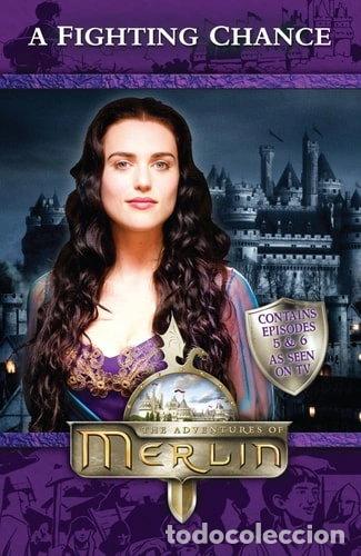 Libri di seconda mano: Merlin: A Fighting Chance- 9780553825015
