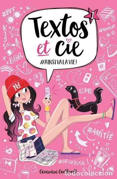 Libri di seconda mano: Textos et cie: #Ainsi va la vie- 9782875805348